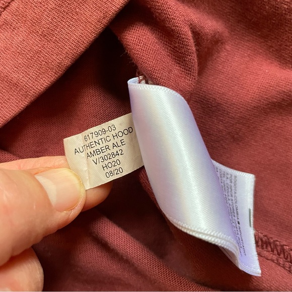 Mens Supima cotton hoodie - Picture 9 of 9